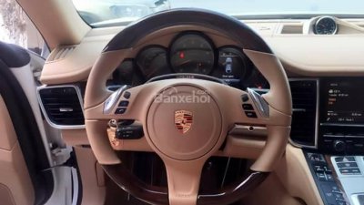 Porsche Panamera 2015 - Bán Porsche Panamera đời 2015, màu trắng, xe nhập