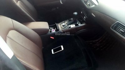 Audi A7 2013 - Xe Audi A7 đời 2013, màu đen, nhập khẩu