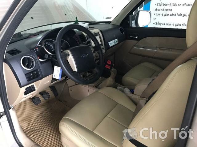 Ford Everest MT 2012 - Cần bán Ford Everest đời 2012MT, 575tr, BH 1 năm