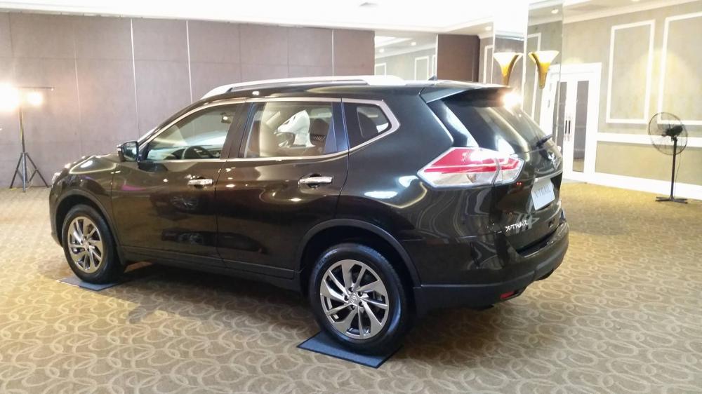 Nissan X trail SV 2017 - Giá xe Nissan Xtrail rẻ nhất miền Bắc