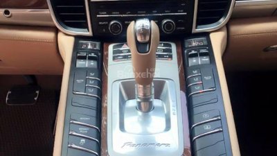 Porsche Panamera 2015 - Bán Porsche Panamera đời 2015, màu trắng, xe nhập