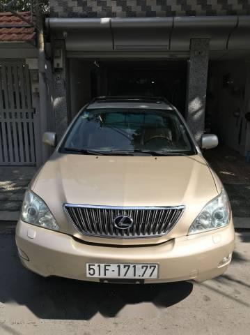 Lexus RX  330  2003 - Bán Lexus RX 330 đời 2003, nhập khẩu nguyên chiếc