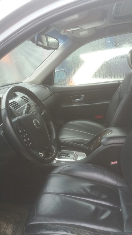 Ssangyong Rexton II 2009 - Chính chủ lên đời bán xe 7 chỗ Ssangyong Rexton RX270 XVT, đời 2009 Hà Nội