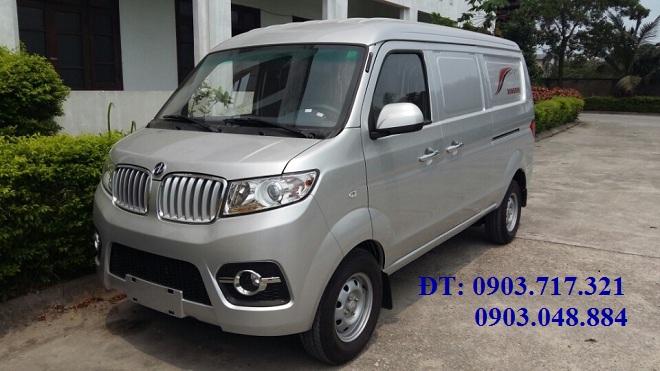 Dongben X30 2016 - Xe bán tải Dongben 5 chỗ (DBX30-V5) - Xe tải Van DongBen X30 V5 - Giá xe Dongben 5 chỗ - Dongben X30-V5