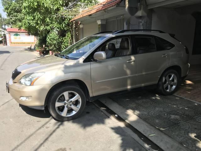 Lexus RX  330  2003 - Bán Lexus RX 330 đời 2003, nhập khẩu nguyên chiếc