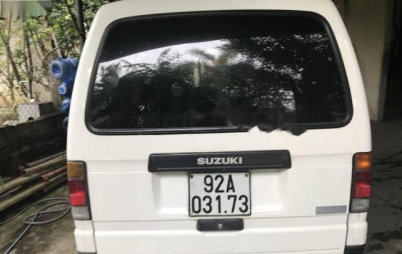 Suzuki APV 2007 - Bán ô tô Suzuki APV sản xuất 2007, màu trắng ít sử dụng, giá tốt