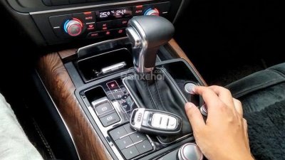 Audi A7 2013 - Xe Audi A7 đời 2013, màu đen, nhập khẩu