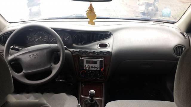 Daewoo Leganza 2001 - Bán ô tô Daewoo Leganza đời 2001, màu đen giá cạnh tranh