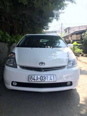 Toyota Prius 2008 - Cần bán lại xe Toyota Prius đời 2008, màu trắng, 460tr