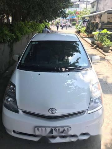 Toyota Prius 2008 - Cần bán lại xe Toyota Prius đời 2008, màu trắng, 460tr