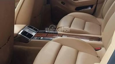 Porsche Panamera 2015 - Bán Porsche Panamera đời 2015, màu trắng, xe nhập