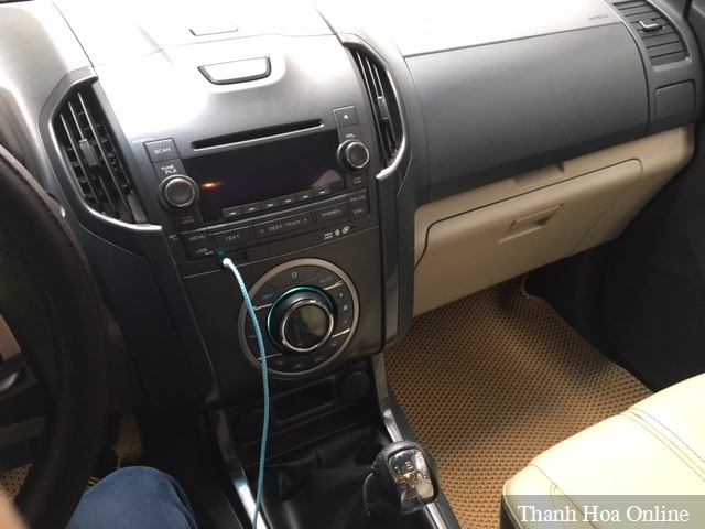 Chevrolet Colorado LTZ 2014 - Bán xe Chevrolet Colorado LTZ sản xuất 2014, màu bạc, nhập khẩu nguyên chiếc