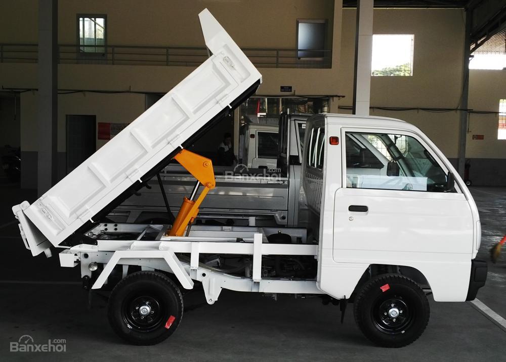 Suzuki Super Carry Truck Ben 2017 - Xe tải Suzuki Truck Ben, xe tải Nhật chỉ 281 triệu tại An Giang