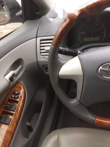 Toyota Corolla 1.6 XLI  2009 - Cần bán lại xe Toyota Corolla 1.6 XLI đời 2009, màu bạc số tự động giá cạnh tranh