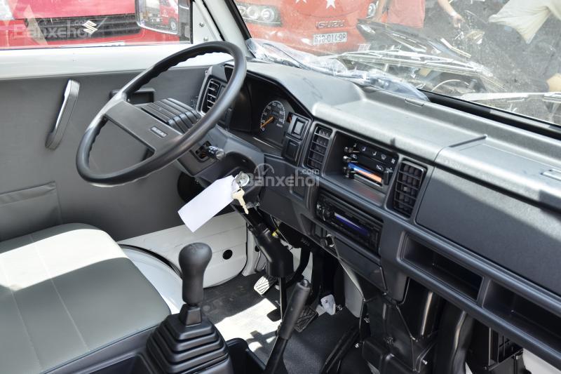 Suzuki Super Carry Truck Ben 2017 - Xe tải Suzuki Truck Ben, xe tải Nhật chỉ 281 triệu tại An Giang