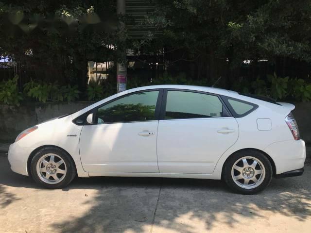 Toyota Prius 2008 - Cần bán lại xe Toyota Prius đời 2008, màu trắng, 460tr