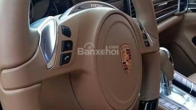 Porsche Panamera 2015 - Bán Porsche Panamera đời 2015, màu trắng, xe nhập