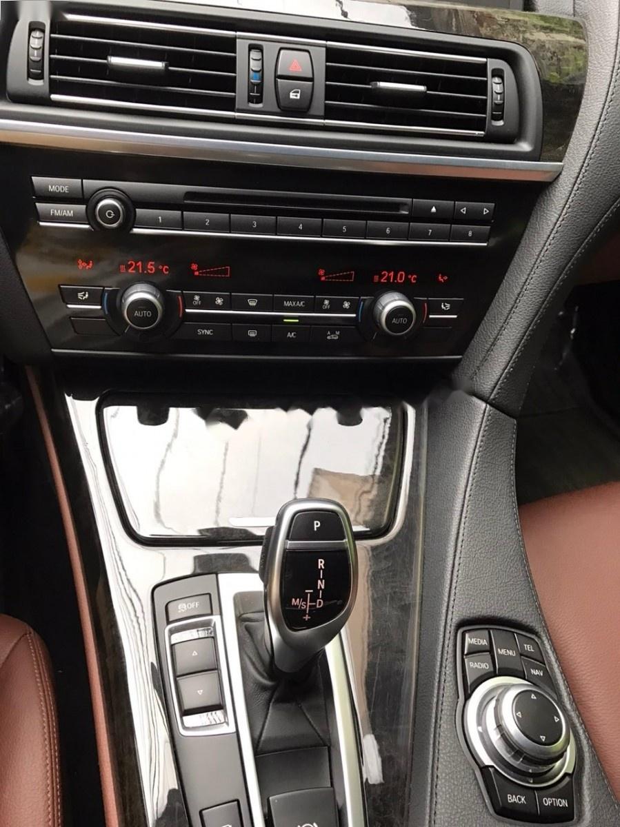 BMW 6 Series 640i Gran Coupe 2014 - Bán BMW 6 Series 640i Gran Coupe 2014, màu đen, xe nhập