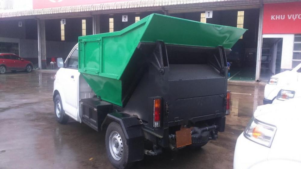 Suzuki Carry Pro 2017 - Bán ô tô Suzuki Carry Pro đời 2017, màu trắng, nhập khẩu nguyên chiếc