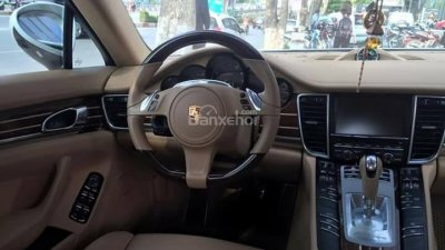 Porsche Panamera 2015 - Bán Porsche Panamera đời 2015, màu trắng, xe nhập