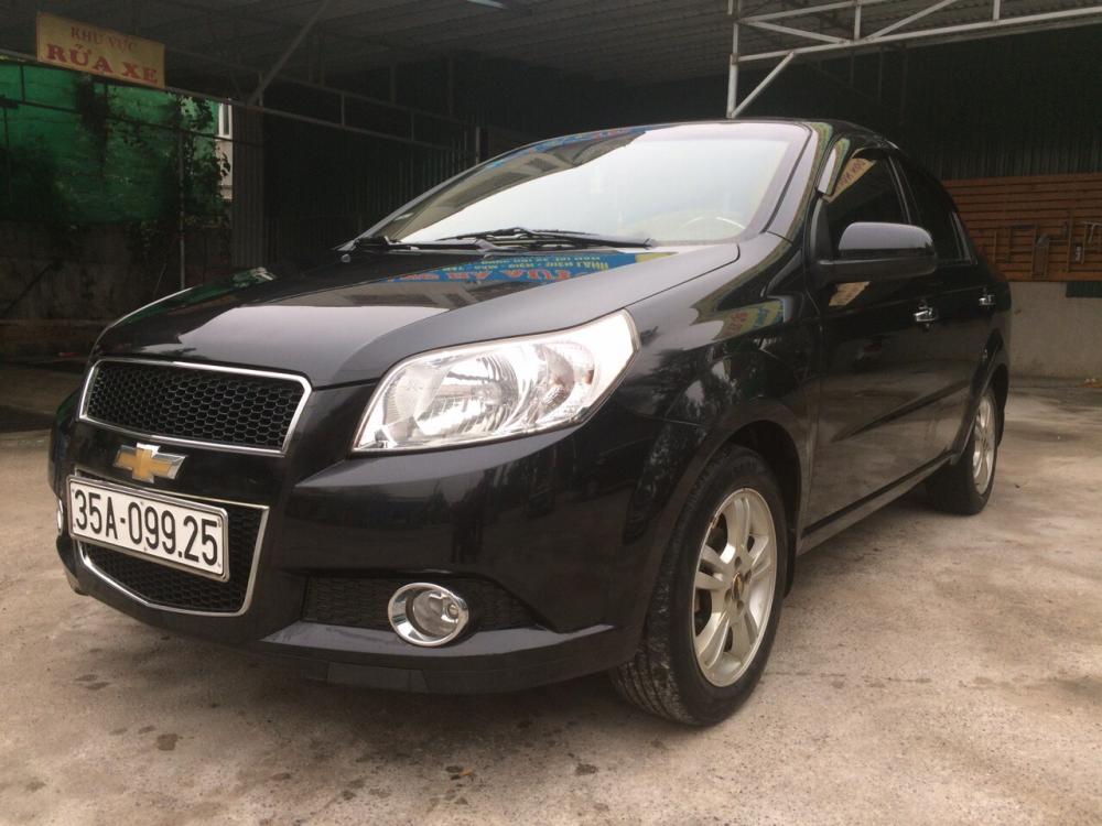 Chevrolet Aveo 2015 - Bán em Aveo 2015- 275tr đẹp như mới
