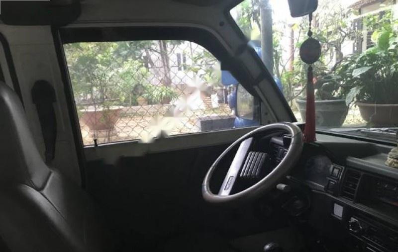 Suzuki APV 2007 - Bán ô tô Suzuki APV sản xuất 2007, màu trắng ít sử dụng, giá tốt