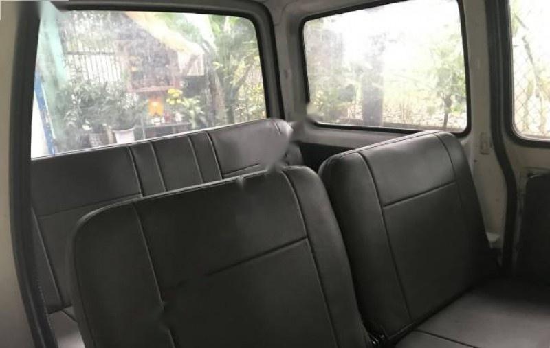Suzuki APV 2007 - Bán ô tô Suzuki APV sản xuất 2007, màu trắng ít sử dụng, giá tốt