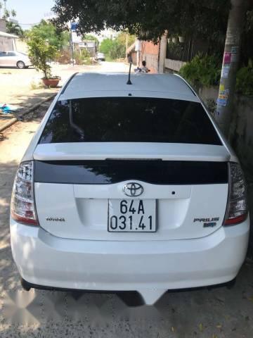 Toyota Prius 2008 - Cần bán lại xe Toyota Prius đời 2008, màu trắng, 460tr