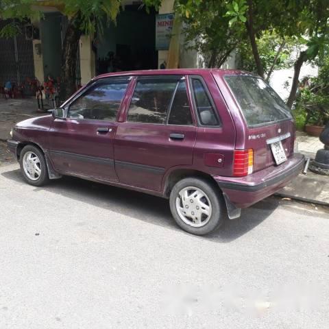 Kia Pride   CD5 1999 - Bán xe Kia Pride CD5 đời 1999, màu đỏ, 61 triệu