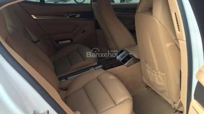 Porsche Panamera 2015 - Bán Porsche Panamera đời 2015, màu trắng, xe nhập