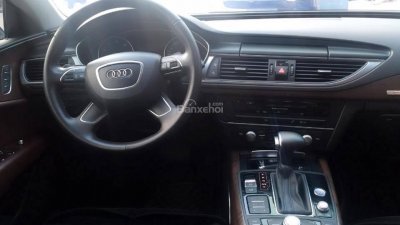Audi A7 2013 - Xe Audi A7 đời 2013, màu đen, nhập khẩu