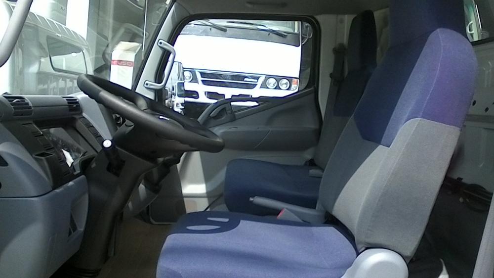 Genesis 2016 - Cần bán xe tải Fuso Canter 5T