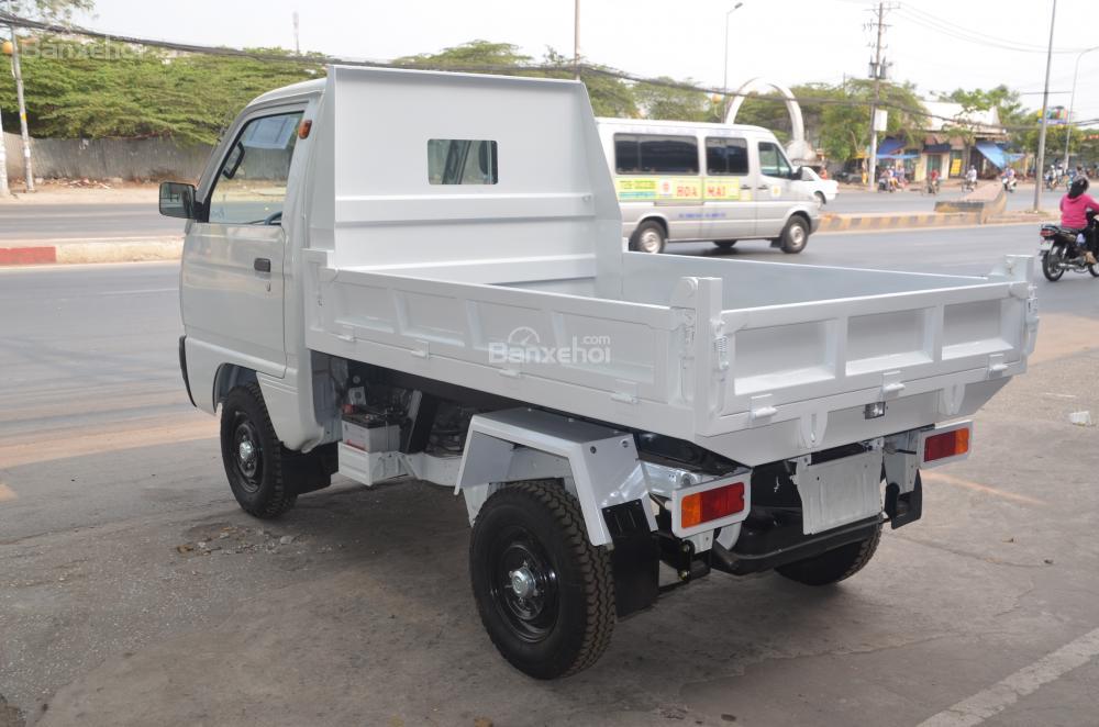 Suzuki Super Carry Truck Ben 2017 - Xe tải Suzuki Truck Ben, xe tải Nhật chỉ 281 triệu tại An Giang