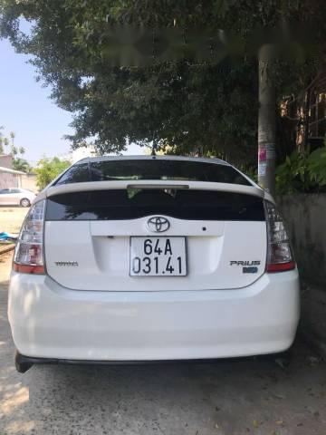 Toyota Prius 2008 - Cần bán lại xe Toyota Prius đời 2008, màu trắng, 460tr