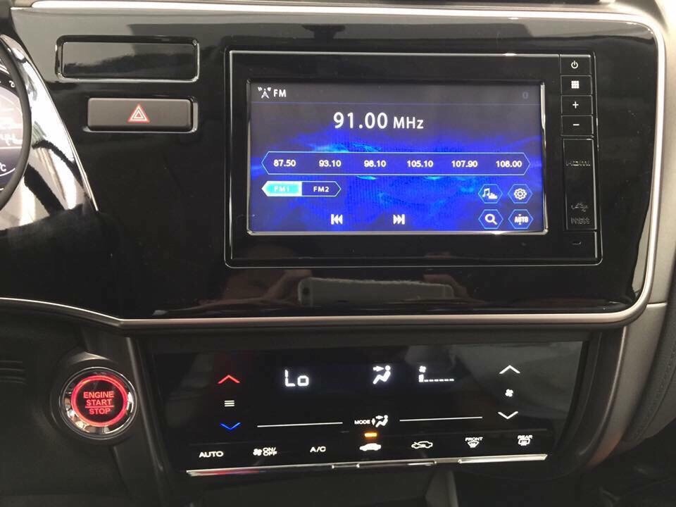 Honda City 2017 - Bán Honda City Top 2018, hỗ trợ vay ngân hàng 80%. LH: 0989.899.366 _ Ms. Phương - Honda Ôtô Cần Thơ