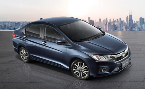 Honda City 2017 - Bán Honda City Top 2018, hỗ trợ vay ngân hàng 80%. LH: 0989.899.366 _ Ms. Phương - Honda Ôtô Cần Thơ