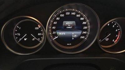 Mercedes-Benz E class E400 2015 - Bán ô tô Mercedes E400 đời 2015