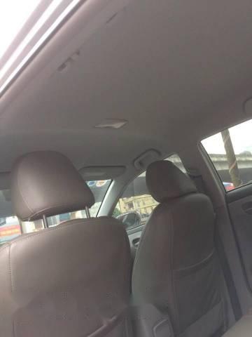 Toyota Corolla 1.6 XLI  2009 - Cần bán lại xe Toyota Corolla 1.6 XLI đời 2009, màu bạc số tự động giá cạnh tranh