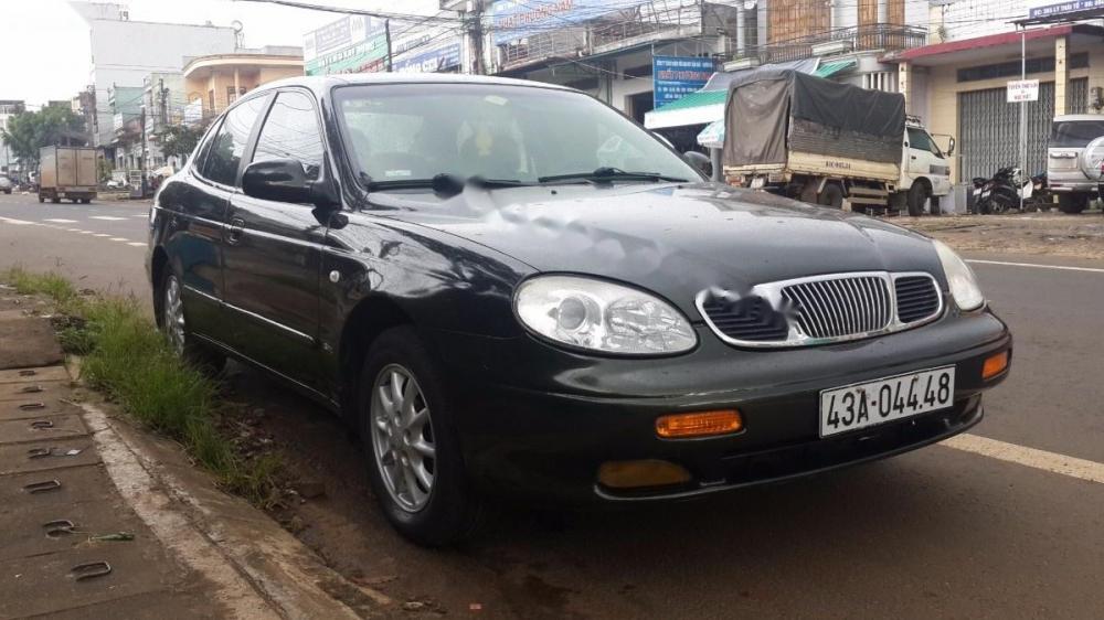 Daewoo Leganza 2001 - Bán Daewoo Leganza đời 2001, giá chỉ 118 triệu