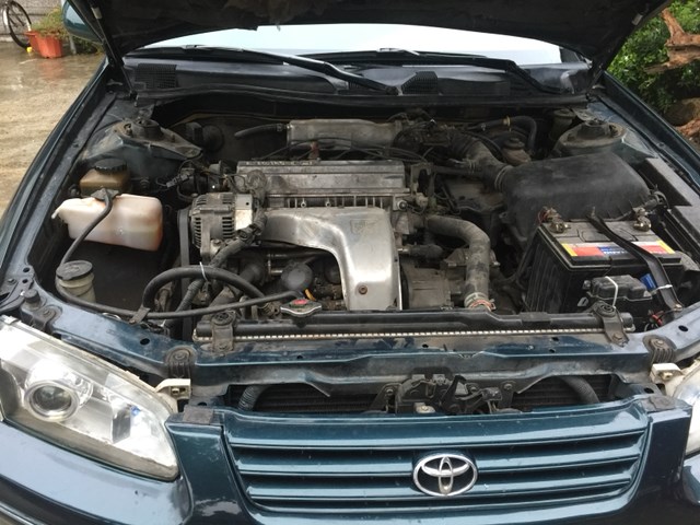 Toyota Camry XLI 1998 - Bán ô tô Toyota Camry XLI đời 1998, nhập khẩu chính hãng 