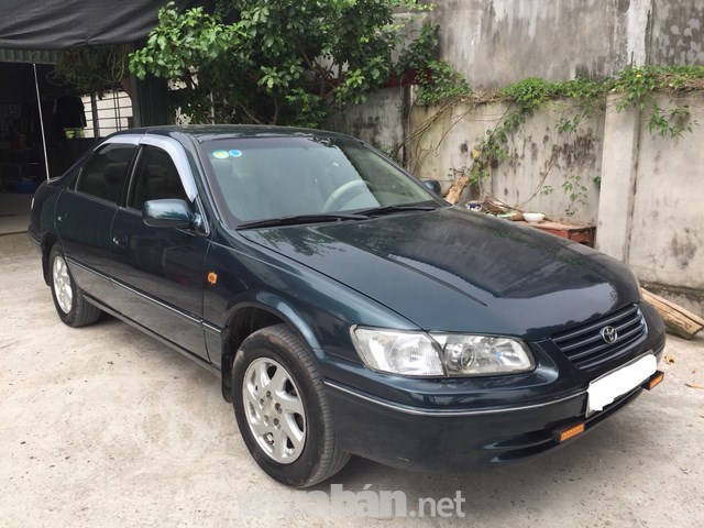 Toyota Camry XLI 1998 - Bán ô tô Toyota Camry XLI đời 1998, nhập khẩu chính hãng 