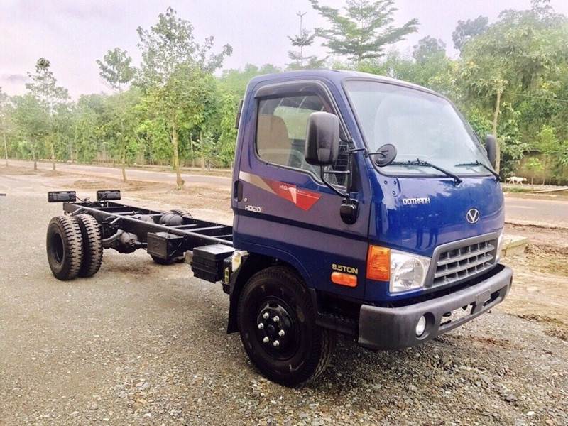 Hyundai HD 120S 2017 - Bán Hyundai HD 120S đời 2017, màu xanh lam, nhập khẩu 