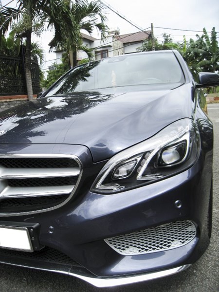 Mercedes-Benz E250 2015 - Cần bán gấp Mercedes E250 đời 2015, nhập khẩu