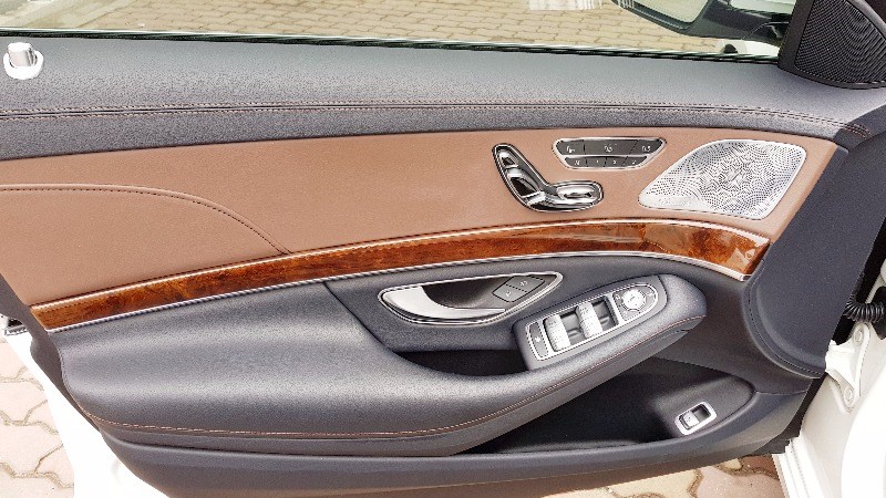 Mercedes-Benz S400 2016 - Bán xe Mercedes S400 đời 2016, màu trắng, nhập khẩu chính hãng, như mới