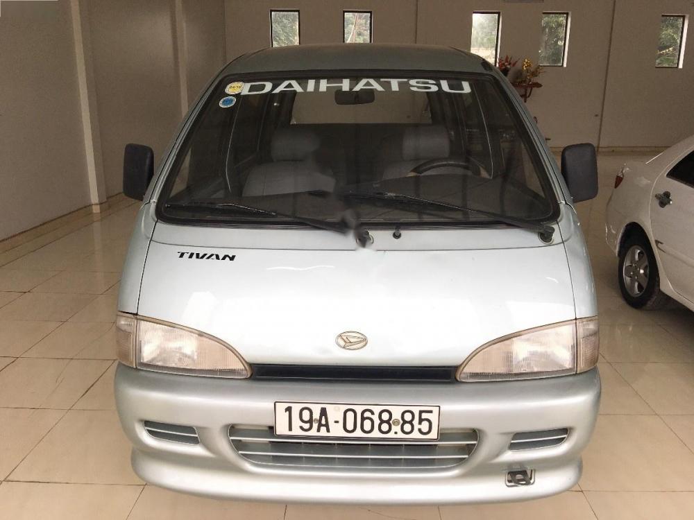 Daihatsu Citivan 1.6 MT 1998 - Cần bán gấp Daihatsu Citivan 1.6 MT đời 1998