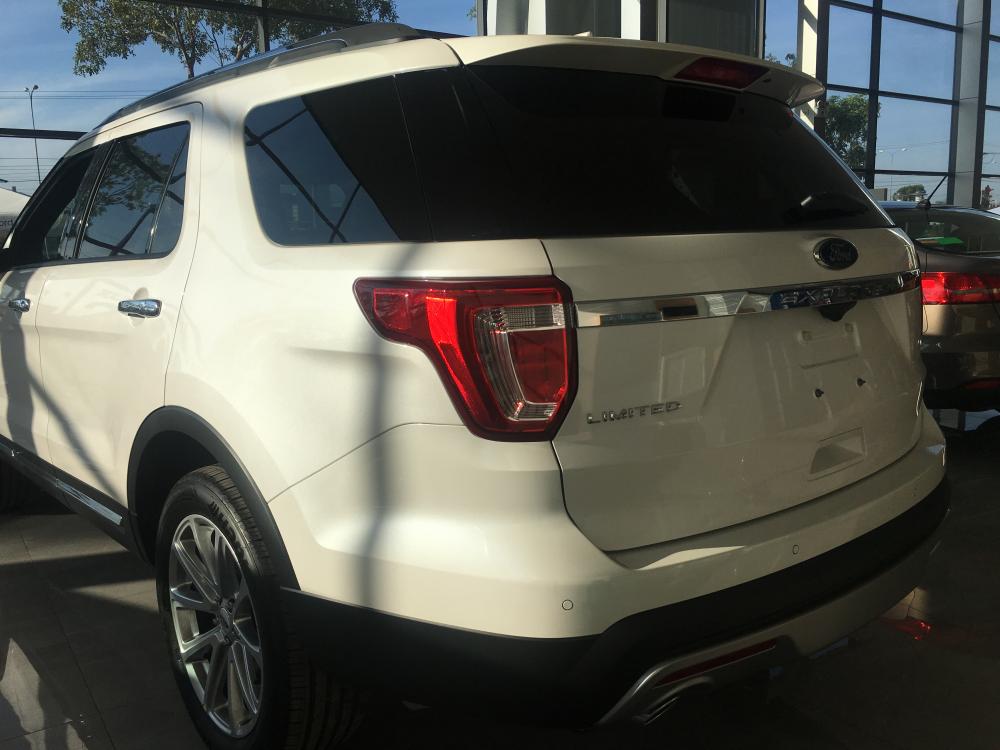 Ford Explorer . 2018 - Chỉ với 450tr sở hữu ngay Explorer quý phái