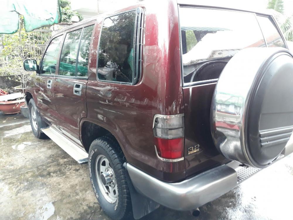 Isuzu Trooper 2004 - Cần bán xe Isuzu Trooper 2004