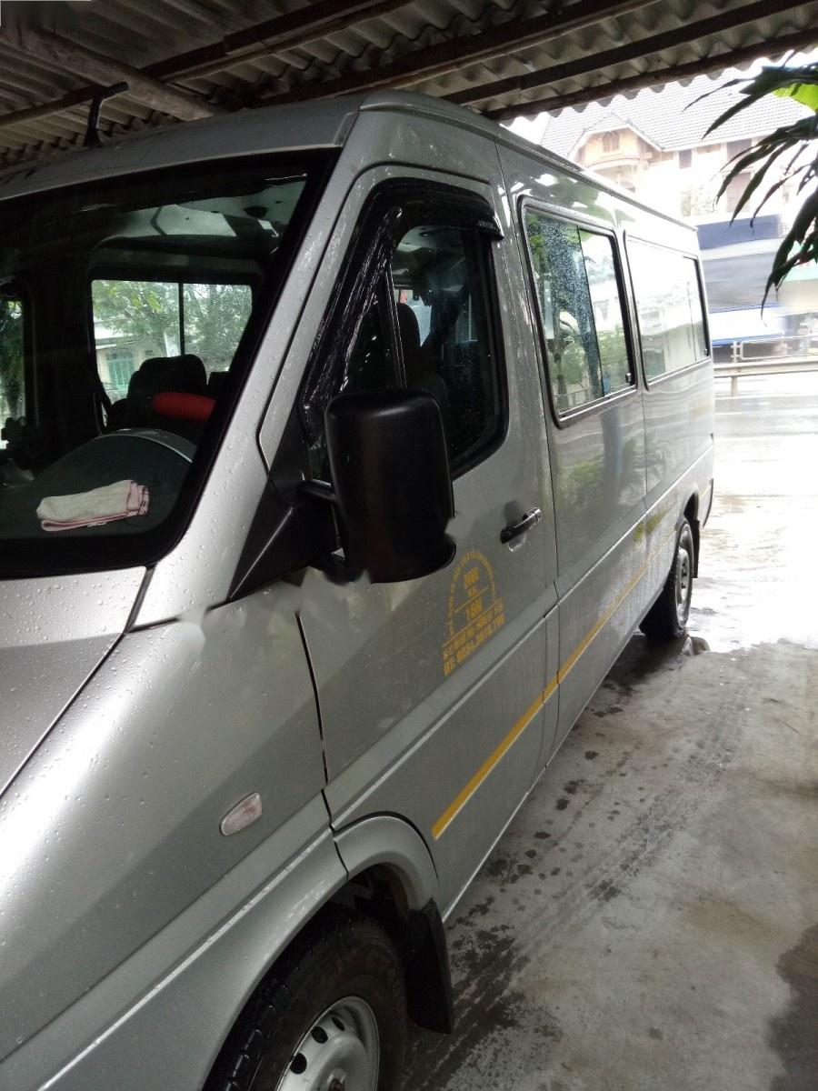 Mercedes-Benz Sprinter 2011 - Cần bán lại xe Mercedes đời 2011, màu bạc chính chủ