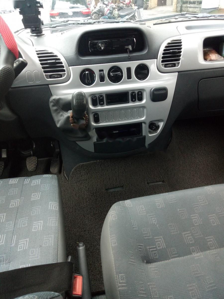 Mercedes-Benz Sprinter 2011 - Cần bán lại xe Mercedes đời 2011, màu bạc chính chủ