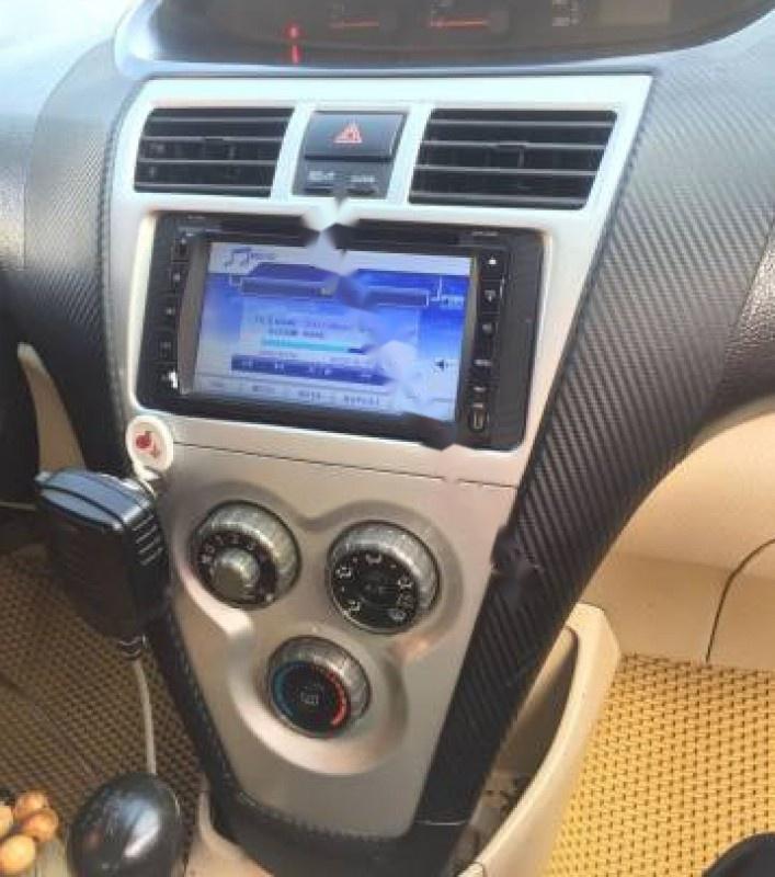 Toyota Vios Limo 2009 - Bán Toyota Vios Limo đời 2009, màu bạc, 209 triệu
